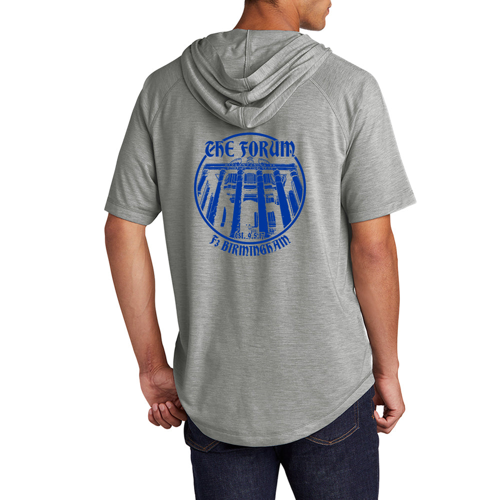 F3 The Forum (Royal Blue Ink) Pre-Order May 2024