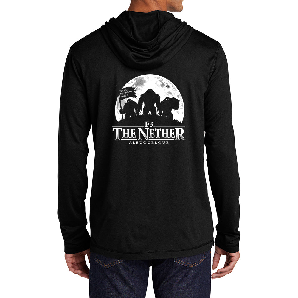 F3 ABQ The Nether Pre-Order August 2026