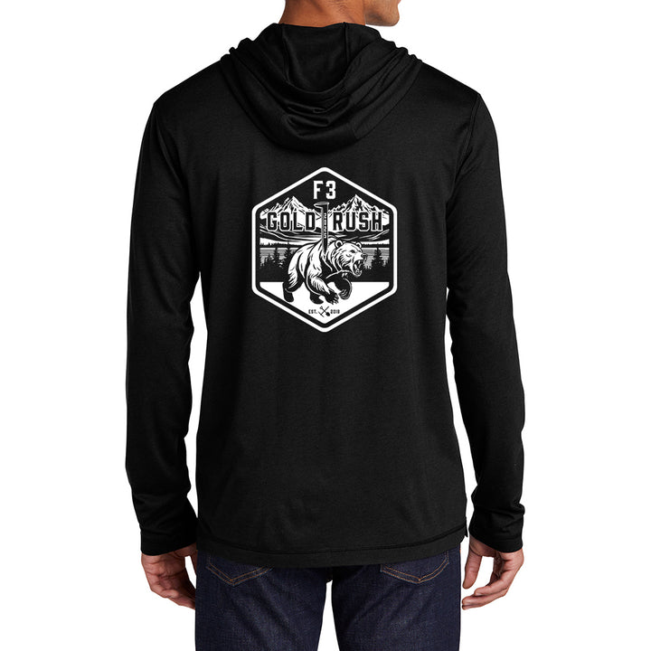 F3 GOLD RUSH 2025 LOGO Pre-Order July 2025