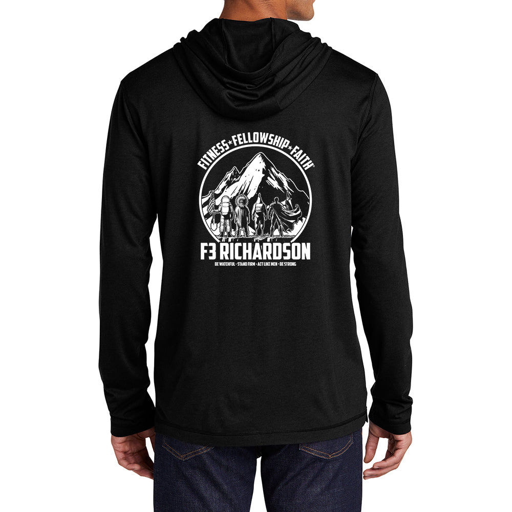 F3 Richardson Shirts Pre-Order November 2025