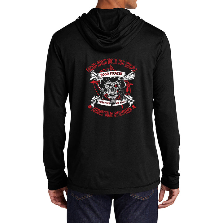 F3 SoCo Pirates in White and Red Logo Pre-Order December 2025