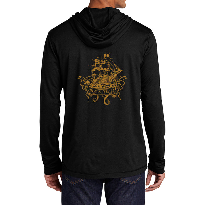 F3 MKT Black Pearl in Old Gold Ink Pre-Order November 2024