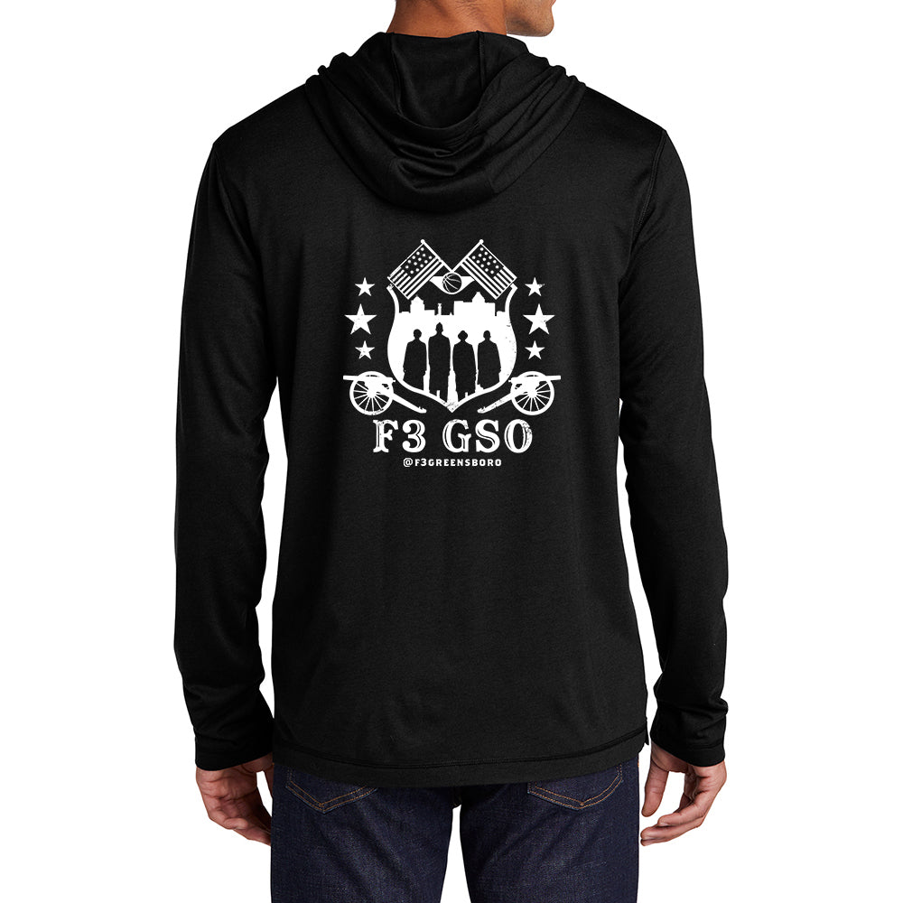 F3 Greensboro Natville in White Logo Pre-Order October 2026