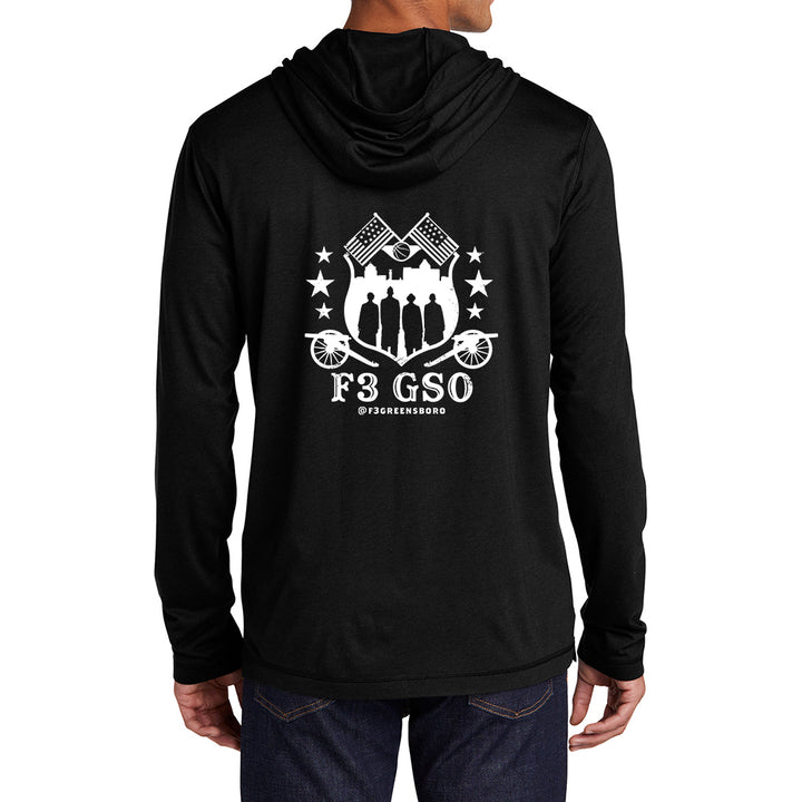 F3 Greensboro Natville in White Logo Pre-Order October 2026