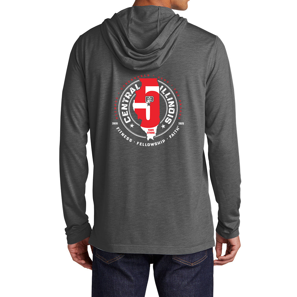F3 Central Illinois 5 Year Anniversary Pre-Order February 2026