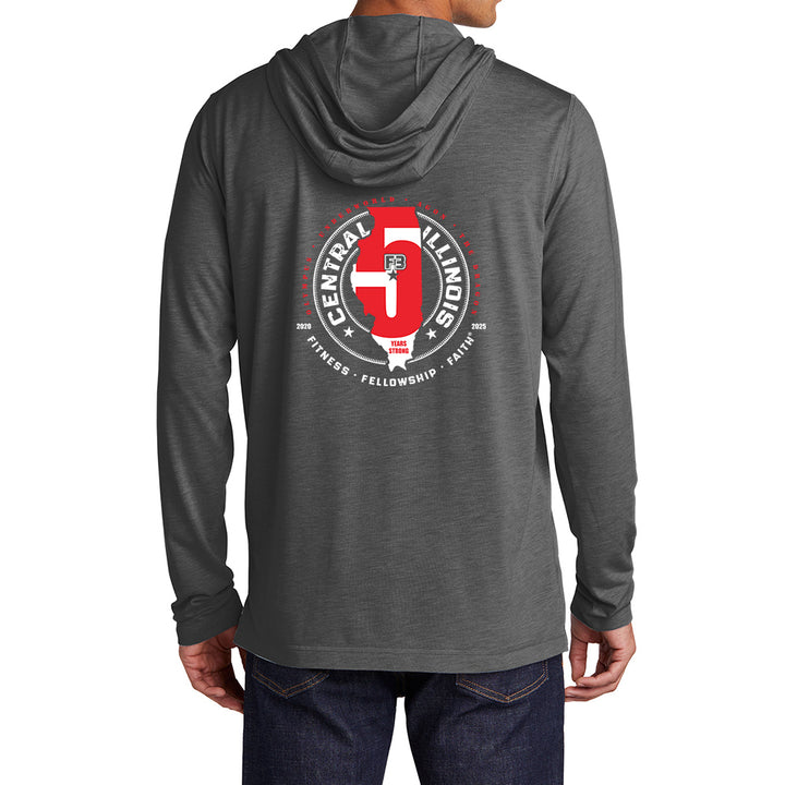 F3 Central Illinois 5 Year Anniversary Pre-Order February 2026