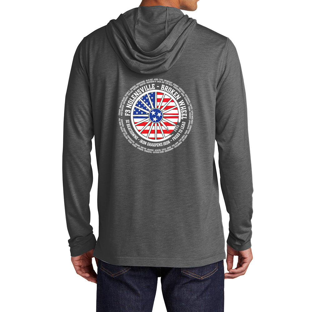 F3 Nolensville 2025 Broken Wheel Pre-Order June 2026