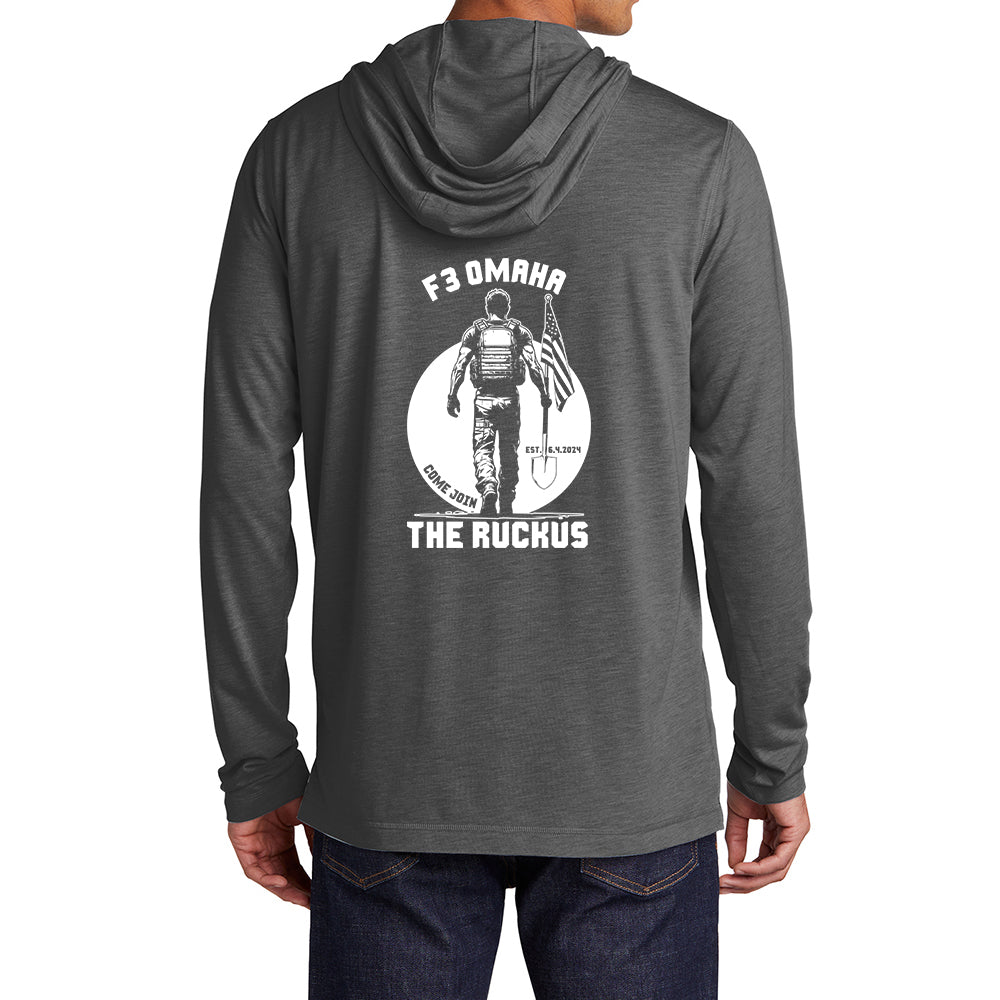 F3 Omaha The Ruckus Pre-Order June 2024