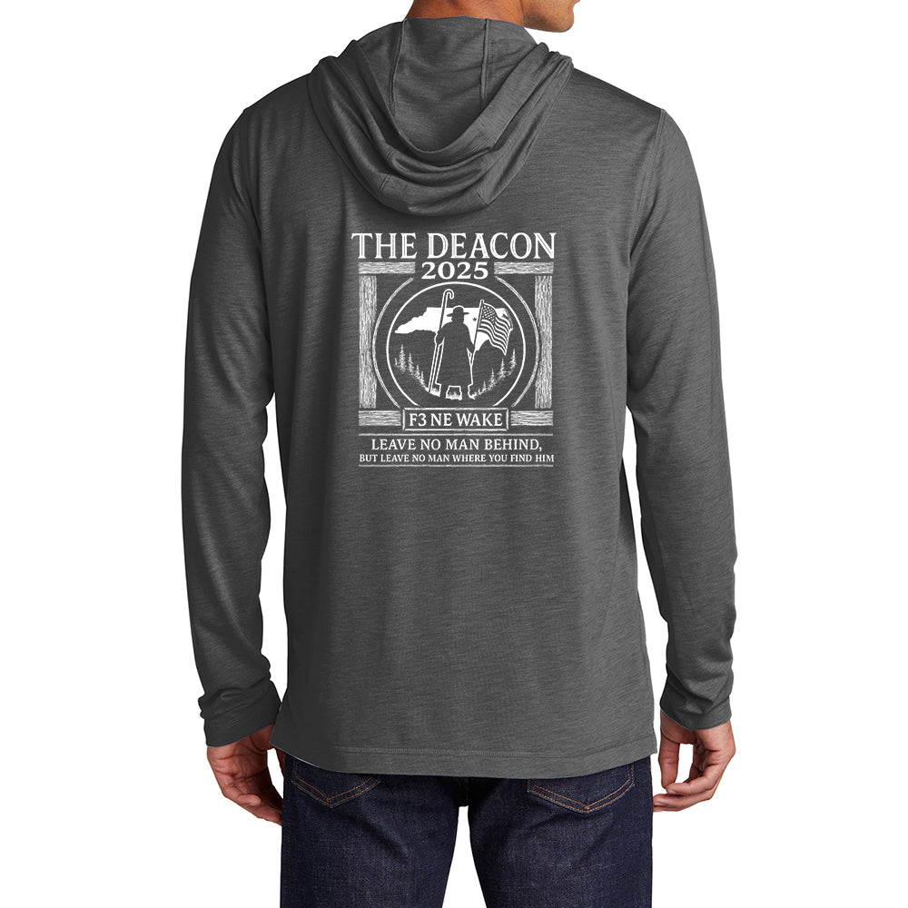 F3 NE WAKE NC Deacon Pre-Order August 2026