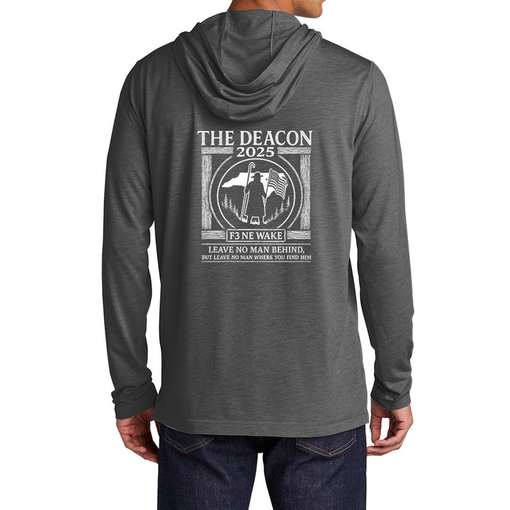 F3 NE WAKE NC Deacon Pre-Order August 2026