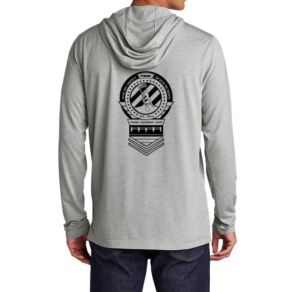 F3RVA 2026 in Black logo Pre-Order August 2026