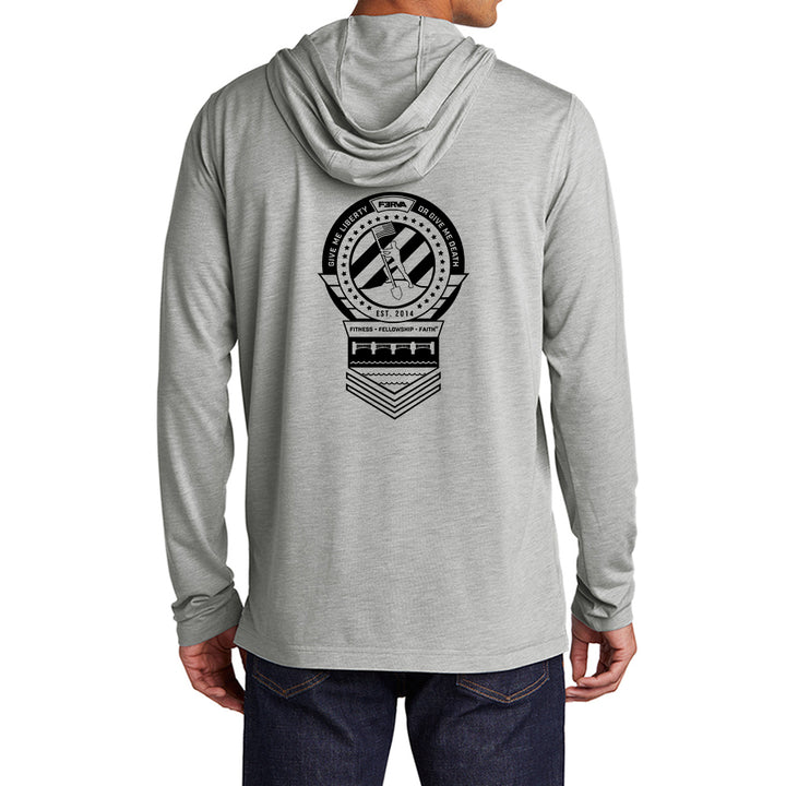 F3RVA 2026 in Black logo Pre-Order August 2026