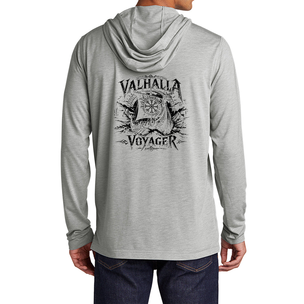 F3 Valhalla Voyager in Black Logo Pre-Order May 2026
