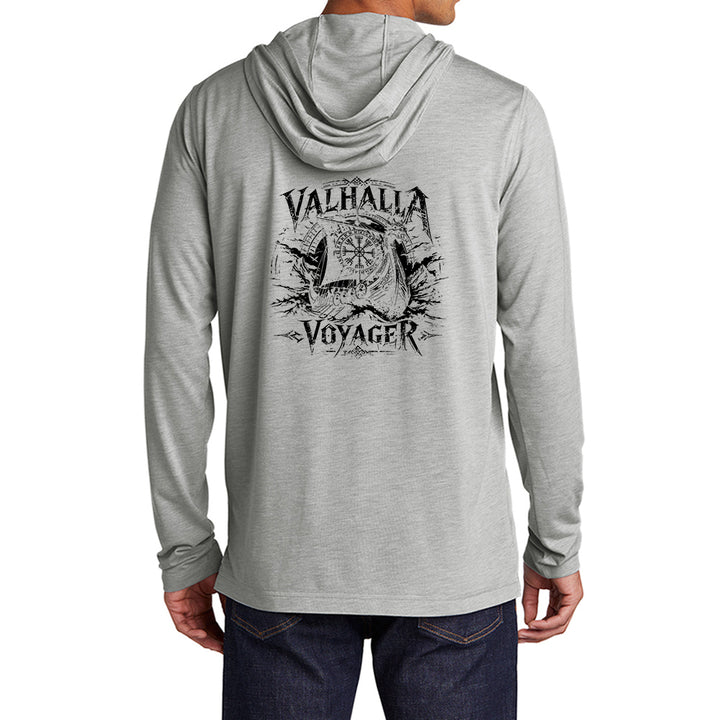F3 Valhalla Voyager in Black Logo Pre-Order May 2026