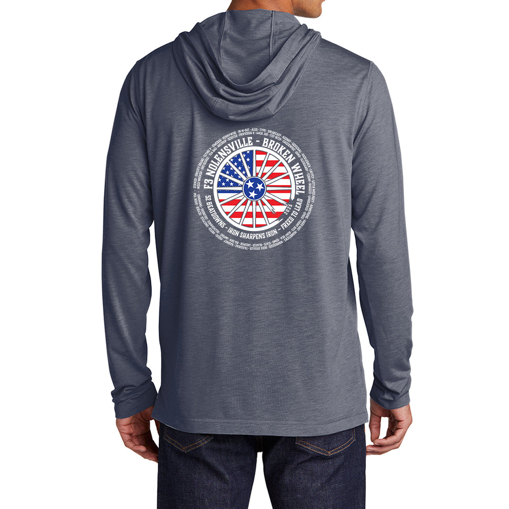 F3 Nolensville 2025 Broken Wheel Pre-Order June 2026