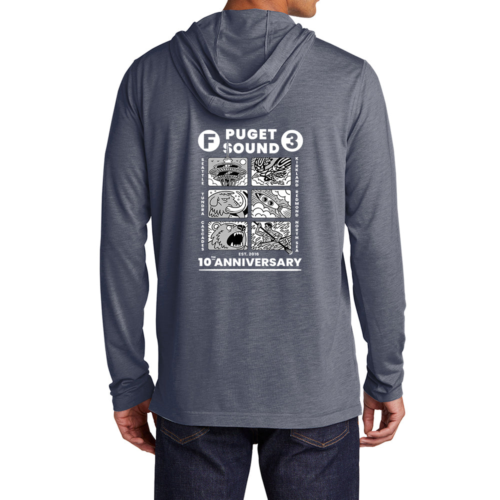 F3 Puget Sound 10th Anniversary Pre-Order February 2026
