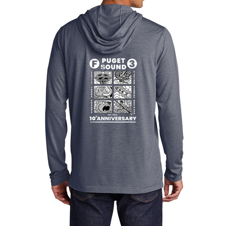 F3 Puget Sound 10th Anniversary Pre-Order February 2026