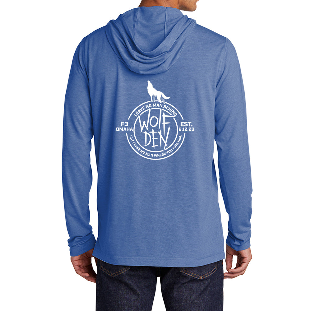 F3 Omaha Wolf Den Pre-Order June 2024