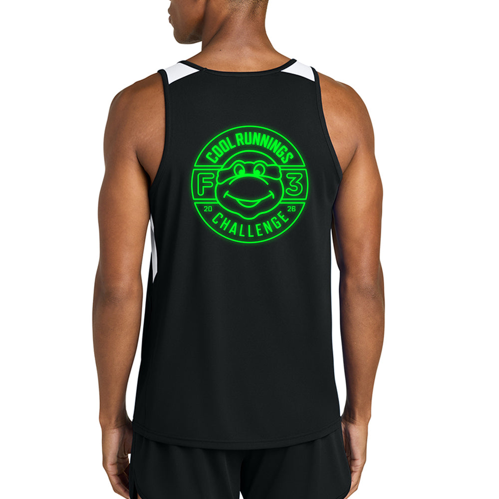 F3 Cape Fear Cool Runnings Challenge 2026 Pre-Order May 2026