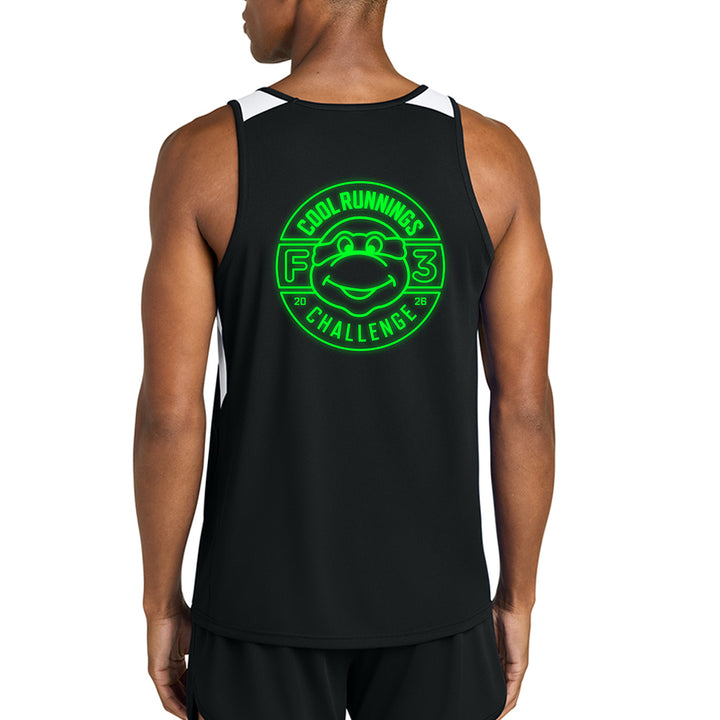 F3 Cape Fear Cool Runnings Challenge 2026 Pre-Order May 2026