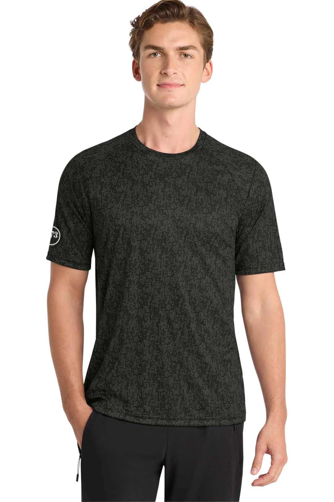 F3 Slogan Shirts with F3 Sleeve Logo (Made to Order DTF)