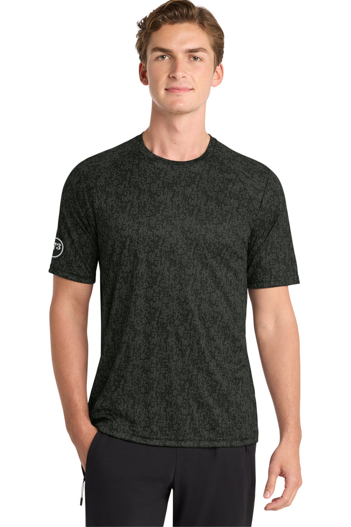 F3 Slogan Shirts with F3 Sleeve Logo (Made to Order DTF)