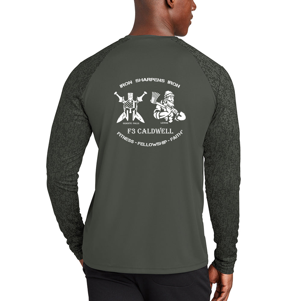 F3 Caldwell Unity Shirt Pre-Order December 2024