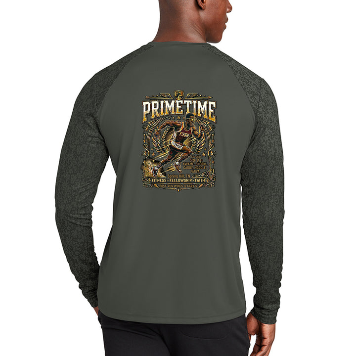 F3 Spring Hill Primetime DTF Pre-Order July 2026