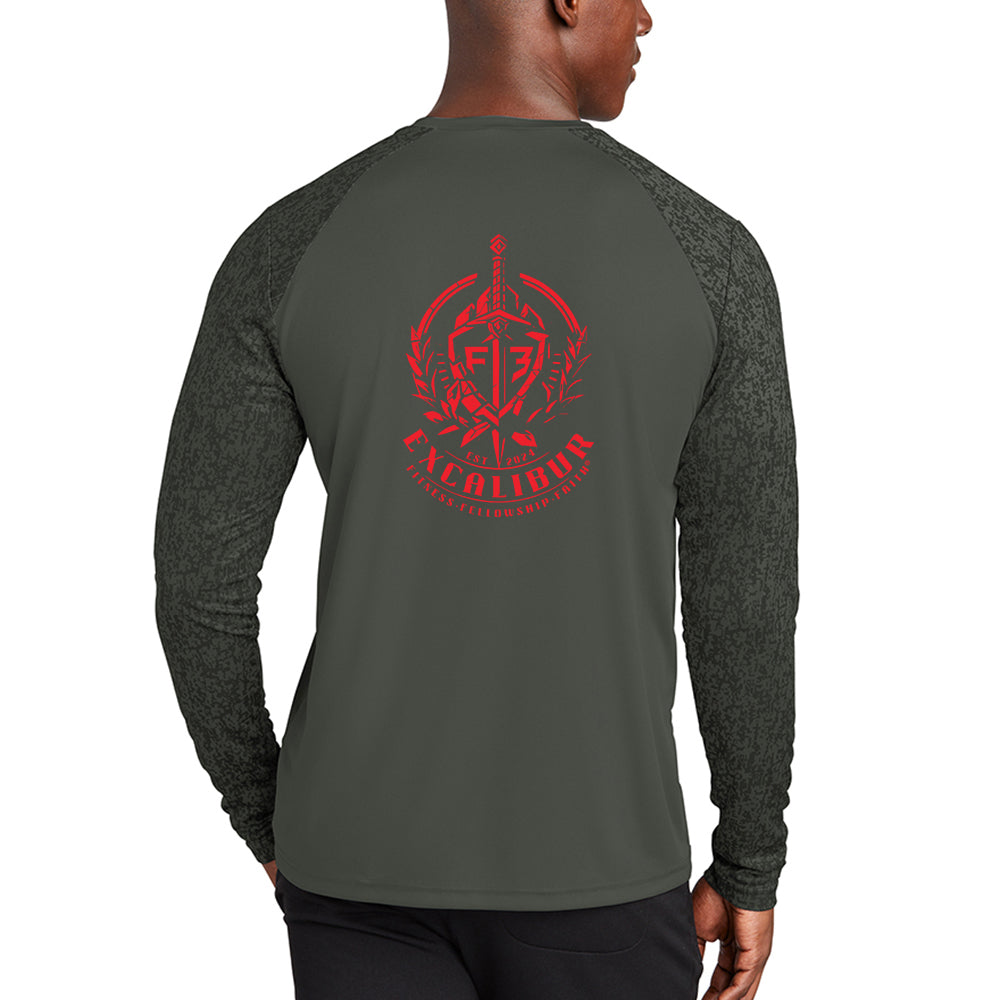 F3 FTX Excalibur in Red Logo Pre-Order January 2025