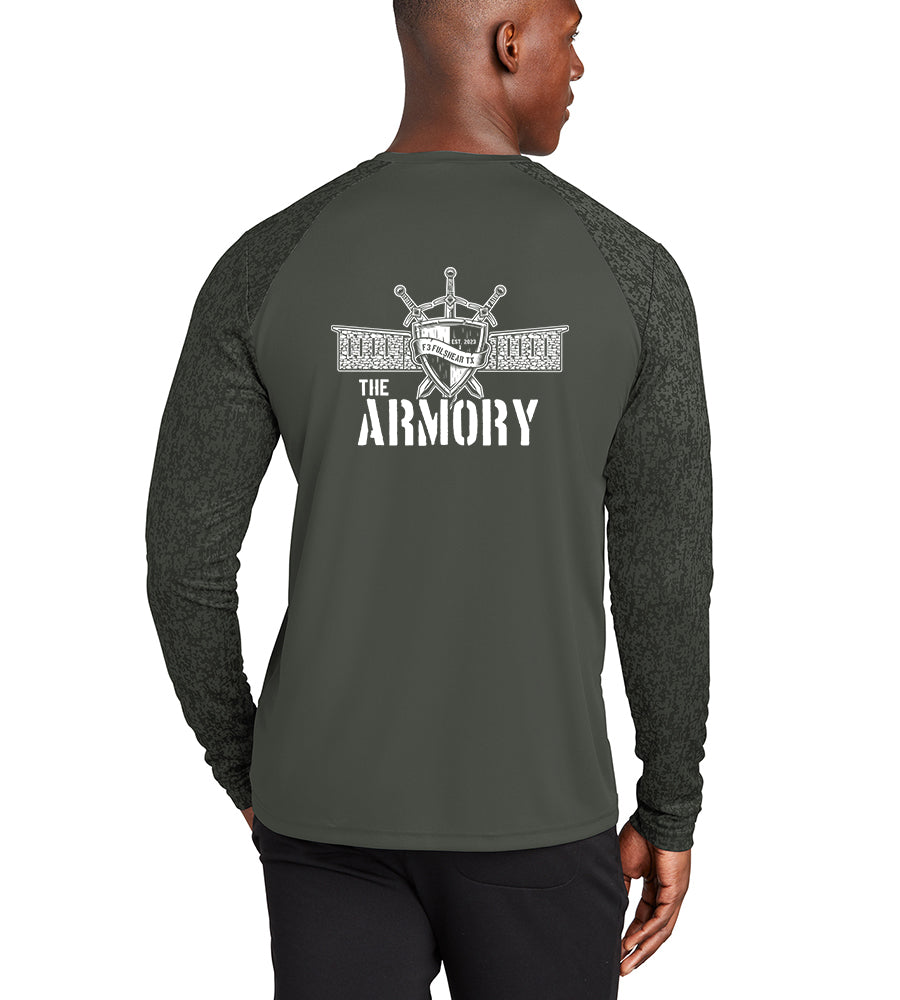 F3 FTX The Armory Pre-order December 2023