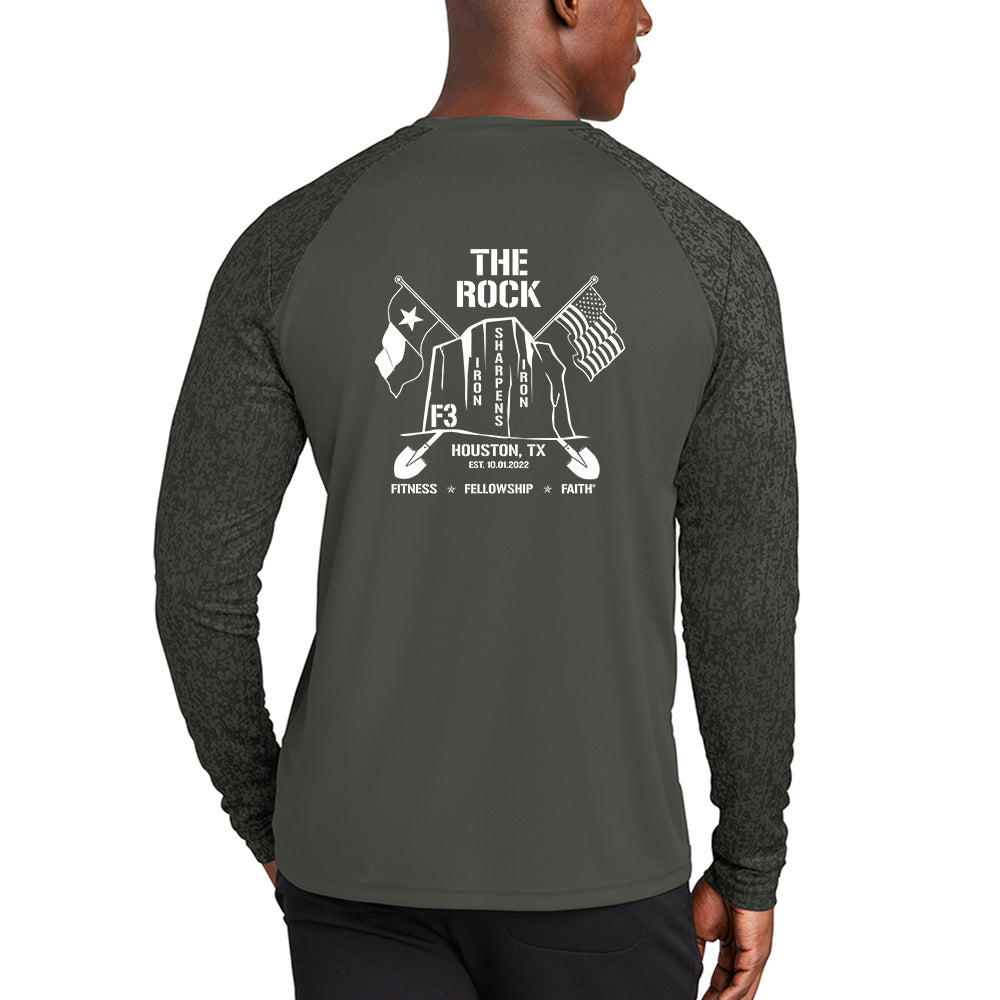 F3 Houston The Rock Pre-Order February 2026
