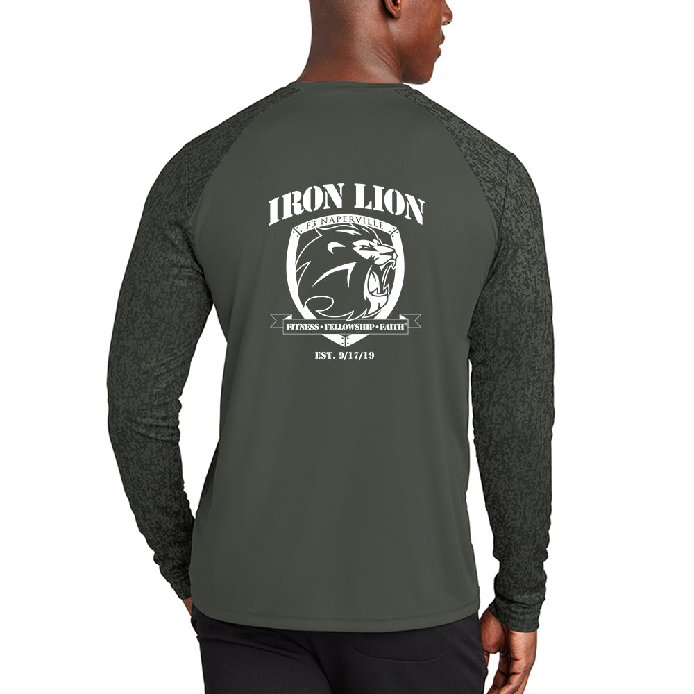 F3 Naperville Iron Lion Pre-Order October 2025