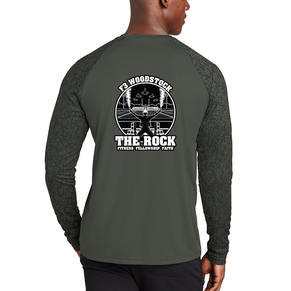 F3 Woodstock The Rock 2026 Pre-Order January 2026