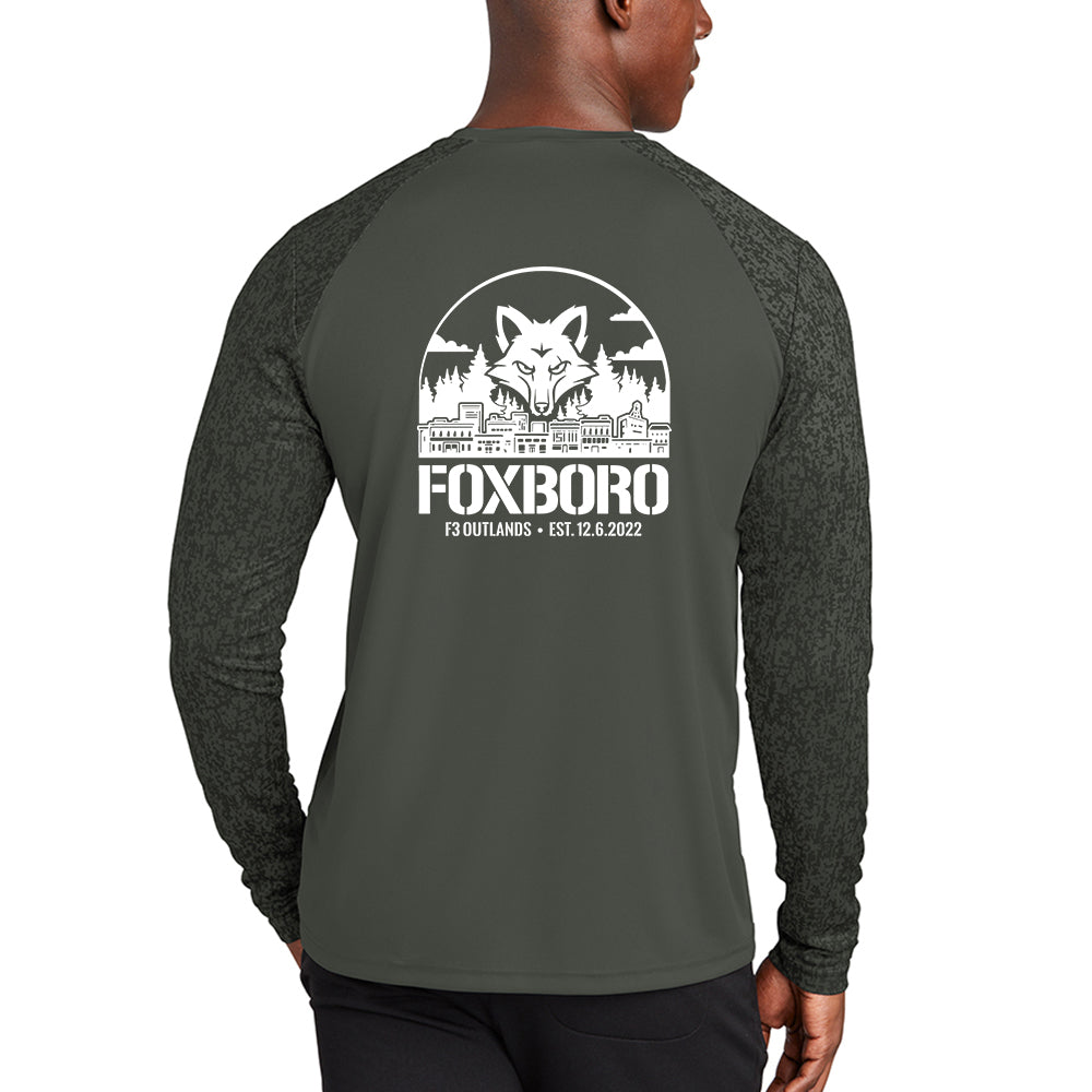 F3 Outlands Foxboro Pre-Order November 2024