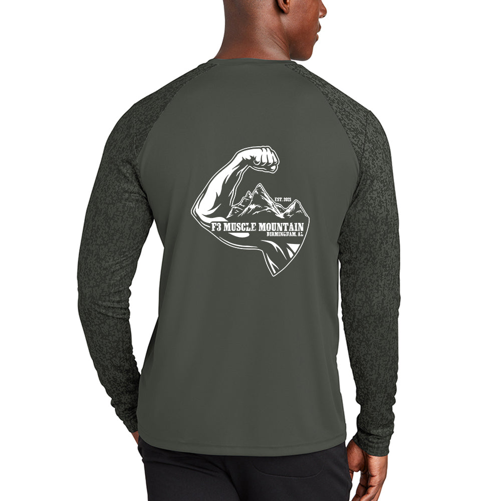F3 Muscle Mountain Pre-Order April 2026