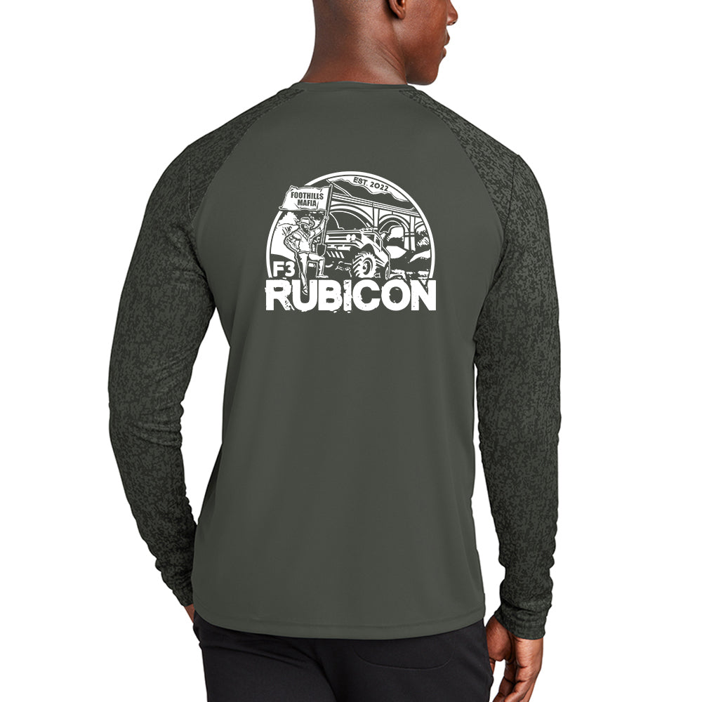 F3 Rubicon Pre-Order April 2026