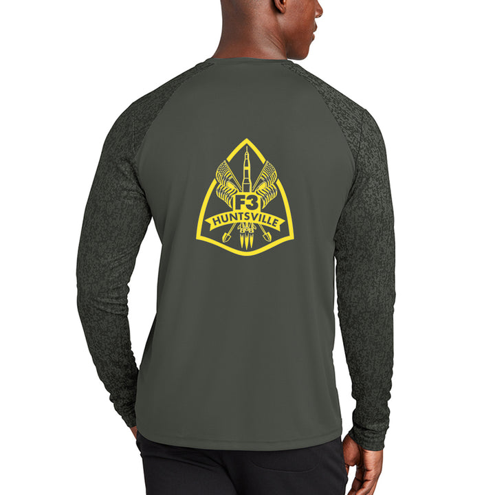 F3 Huntsville (Yellow Ink) Pre-Order May 2024
