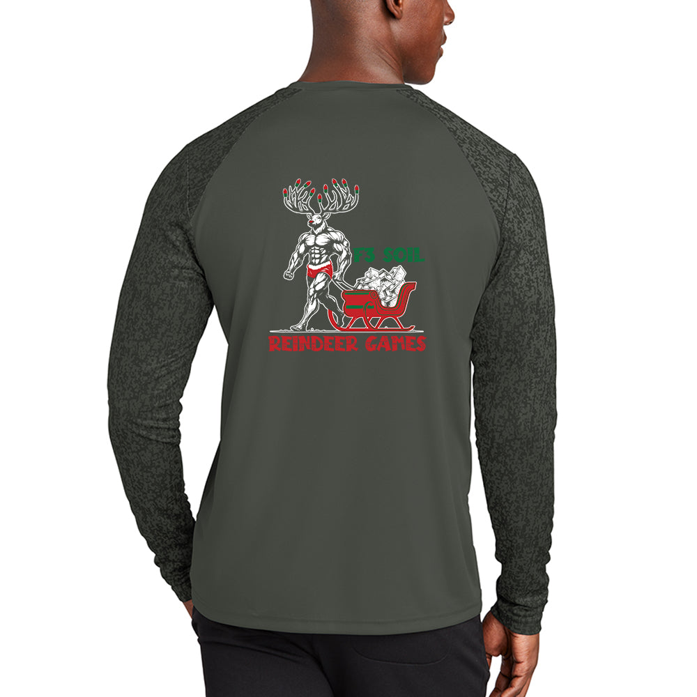 F3 SOIL Reindeer Games DTF Pre-Order October 2024