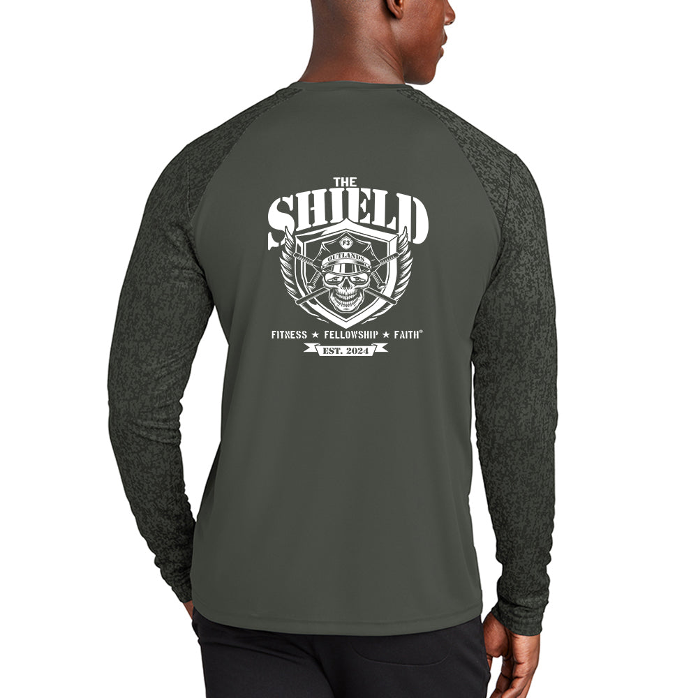 F3 Outlands The Shield Pre-Order November 2024