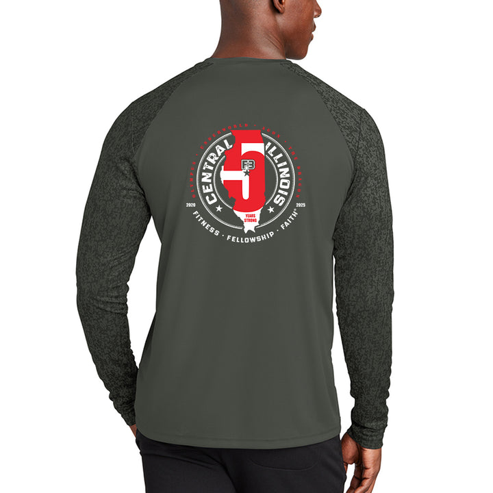 F3 Central Illinois 5 Year Anniversary Pre-Order February 2026
