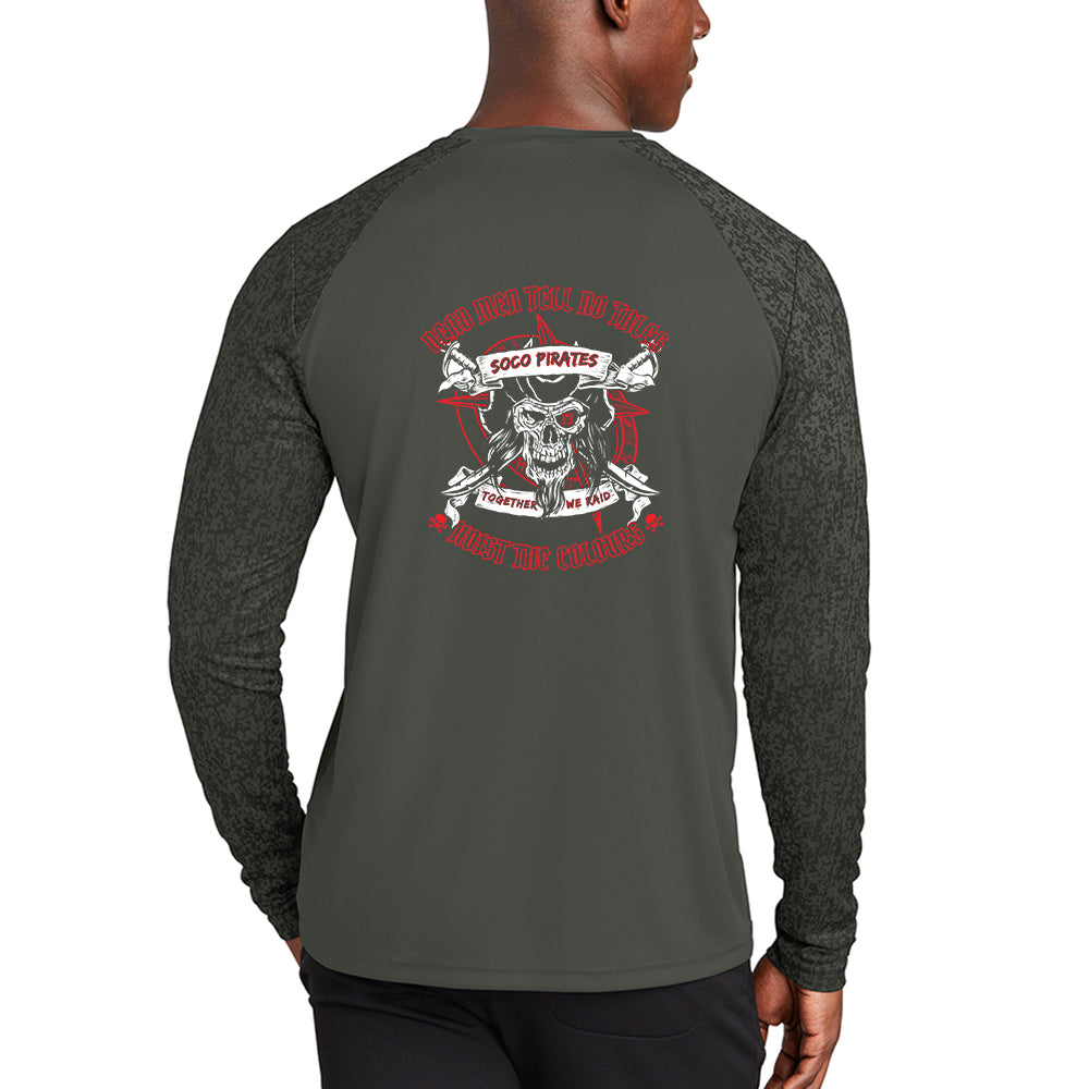 F3 SoCo Pirates in White and Red Logo Pre-Order December 2025