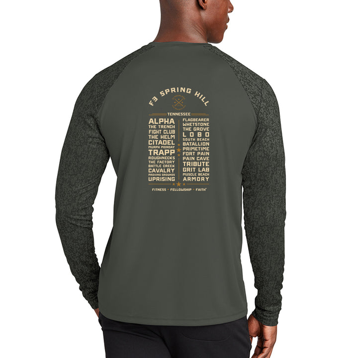 F3 Spring Hill TN Region Site Pre-Order April 2026