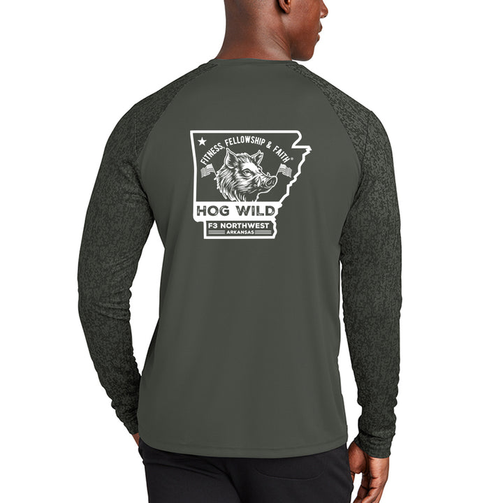 F3 NWA Hog Wild Pre-Order October 2024