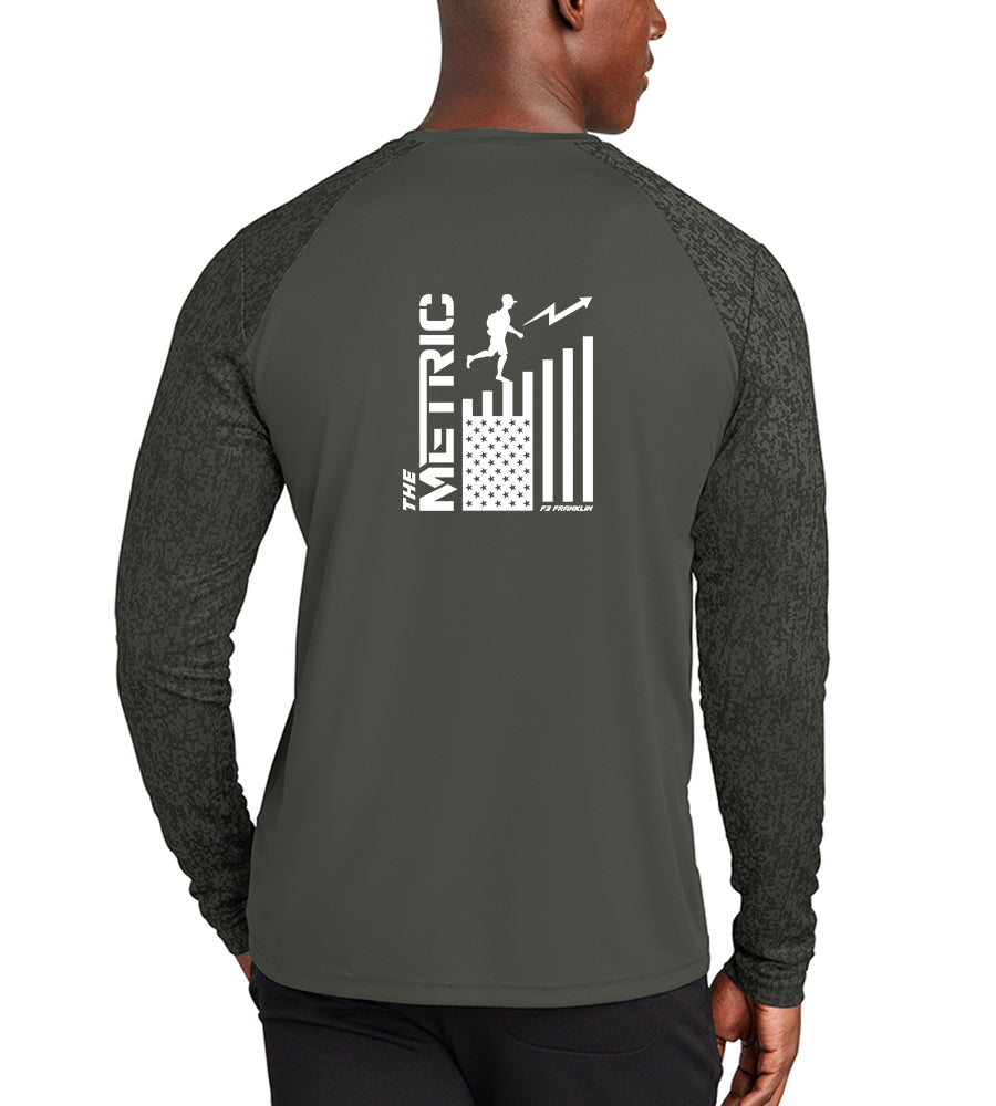F3 Franklin The Metric Pre-Order February 2024