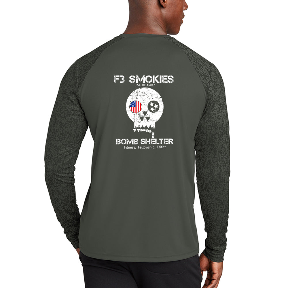 F3 Smokies Bomb Shelter Pre-Order July 2025