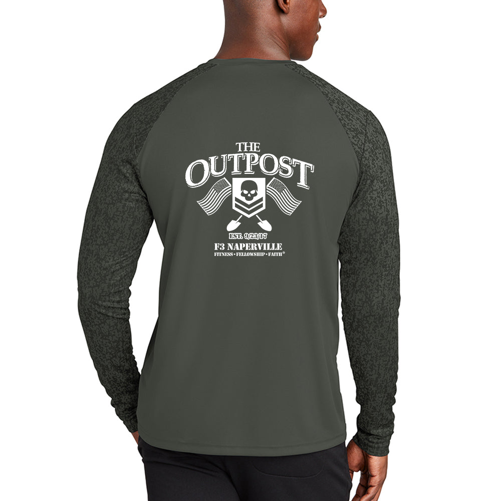 F3 Naperville The Outpost Pre-Order October 2024