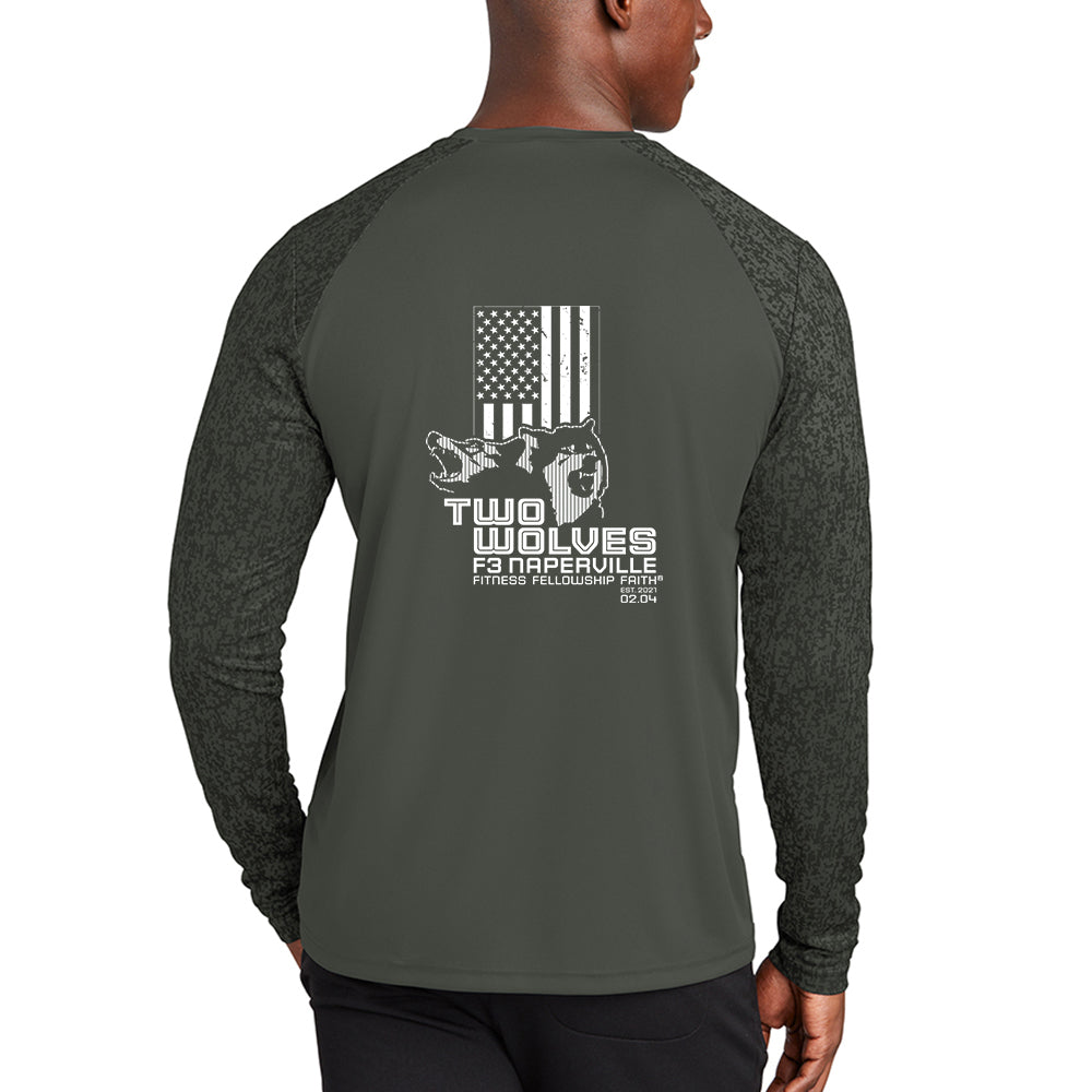 F3 Naperville Two Wolves Pre-Order October 2024