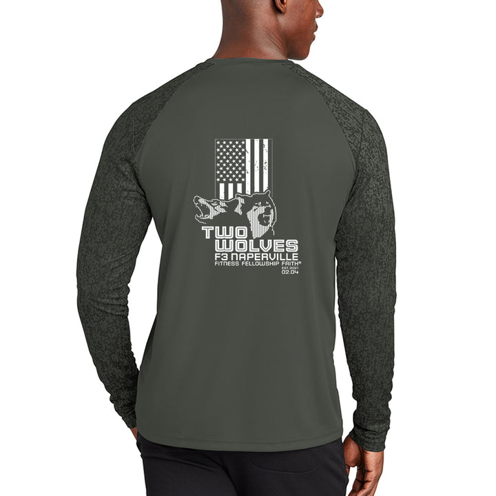 F3 Naperville Two Wolves Pre-Order October 2024