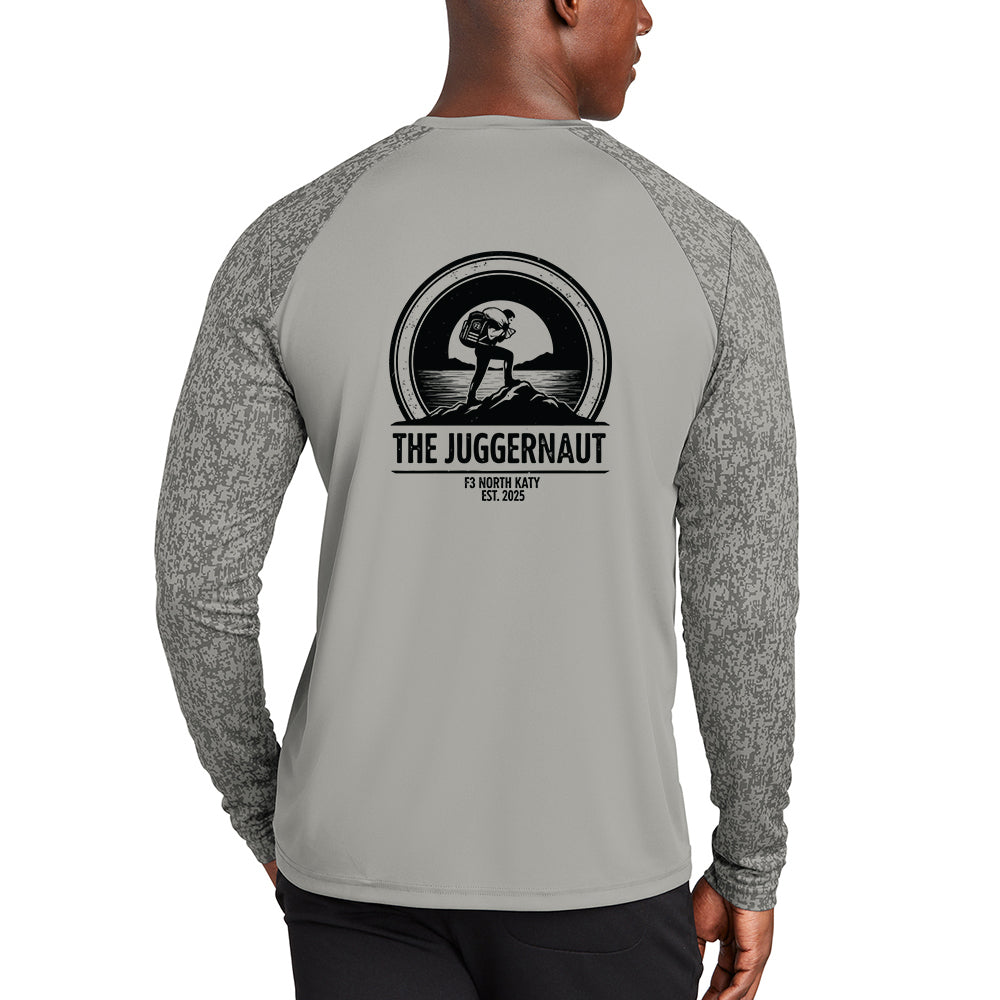 F3 North Katy The Juggernaut (Black Logo) Pre-Order September 2025