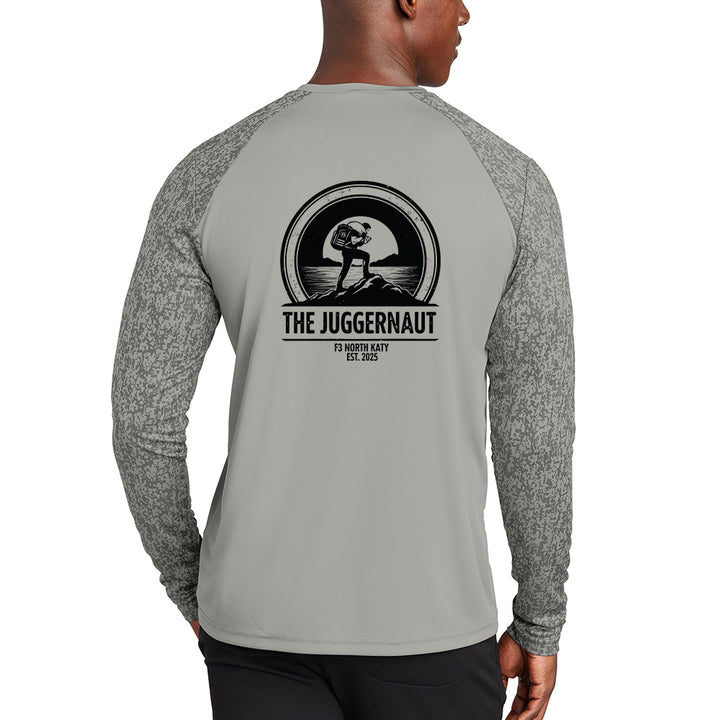 F3 North Katy The Juggernaut (Black Logo) Pre-Order September 2025